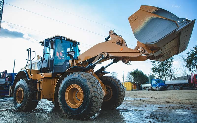 Lavorazione e preparazione materiali inerti