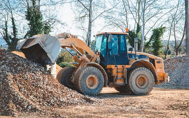 Preparazione ordini per la consegna clienti