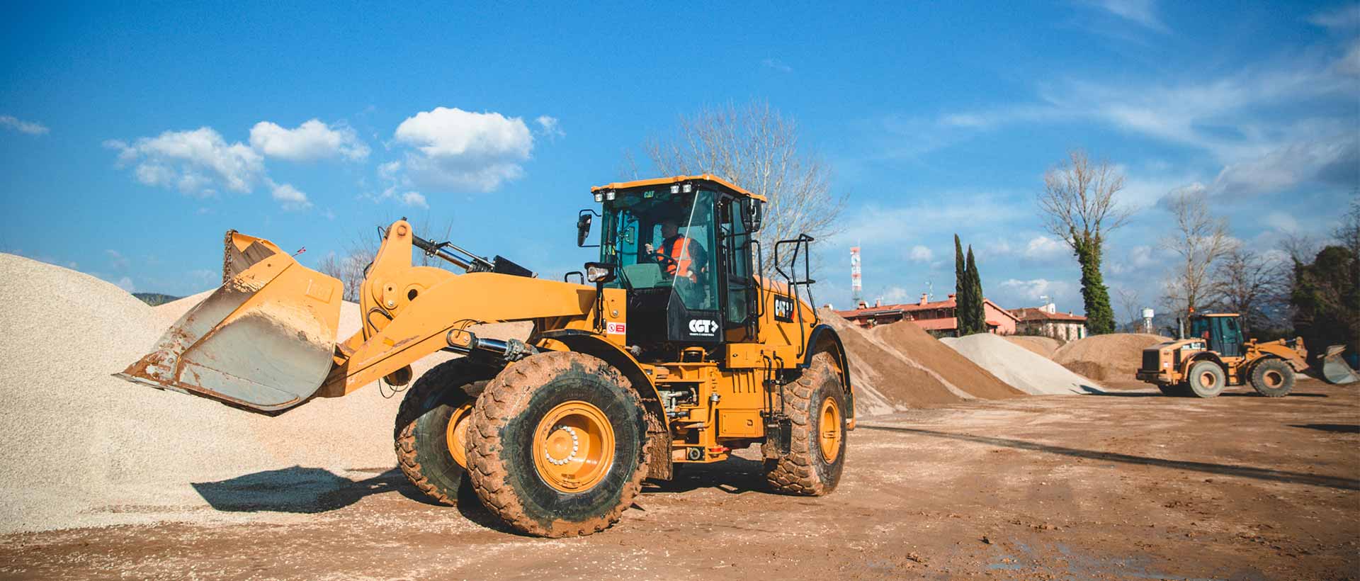 Sabbia e pietrisco di qualità